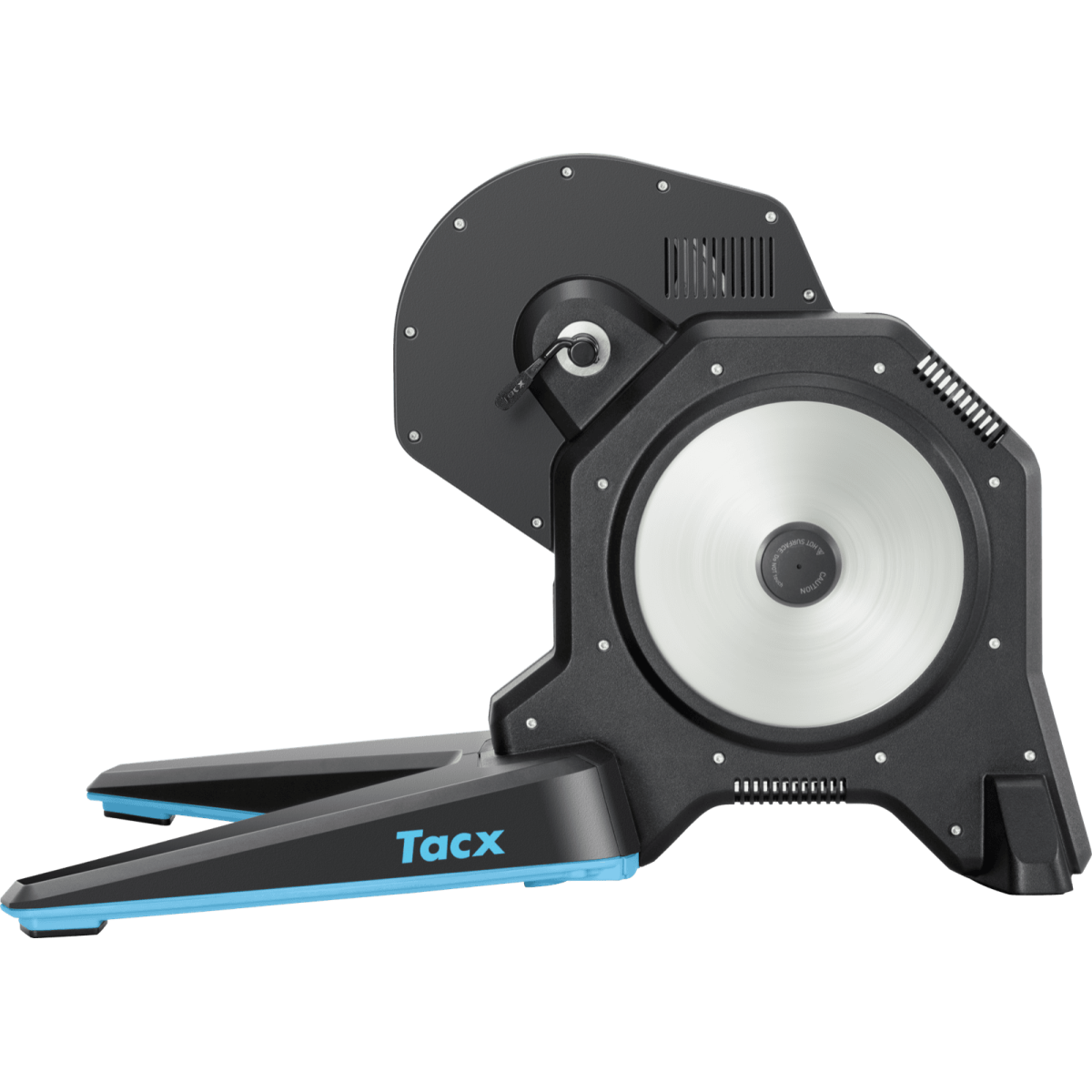 Tacx FLUX 2 Smart スプロケット付き Tacx FLUX 2 Smart Trainer | Velonova ®
